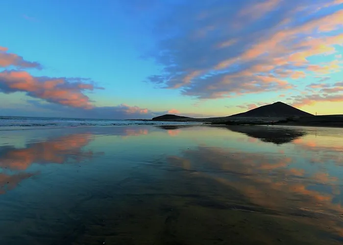 Διαμέρισμα Alquilaencanarias Medano Lugar De Encuentro *