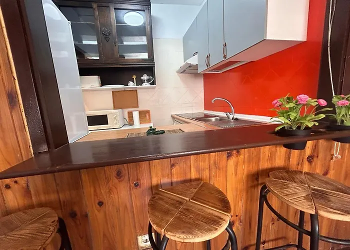 Διαμέρισμα Alquilaencanarias Medano Lugar De Encuentro *