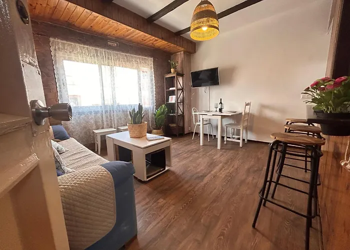 Διαμέρισμα Alquilaencanarias Medano Lugar De Encuentro Ελ Μέντανο