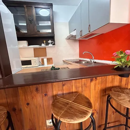Apartamento Alquilaencanarias Medano Lugar De Encuentro *