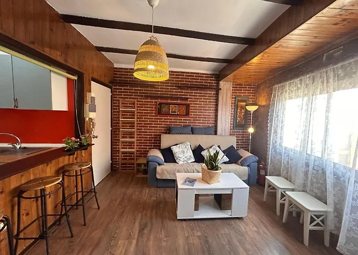 Alquilaencanarias Medano Lugar De Encuentro Apartamento *