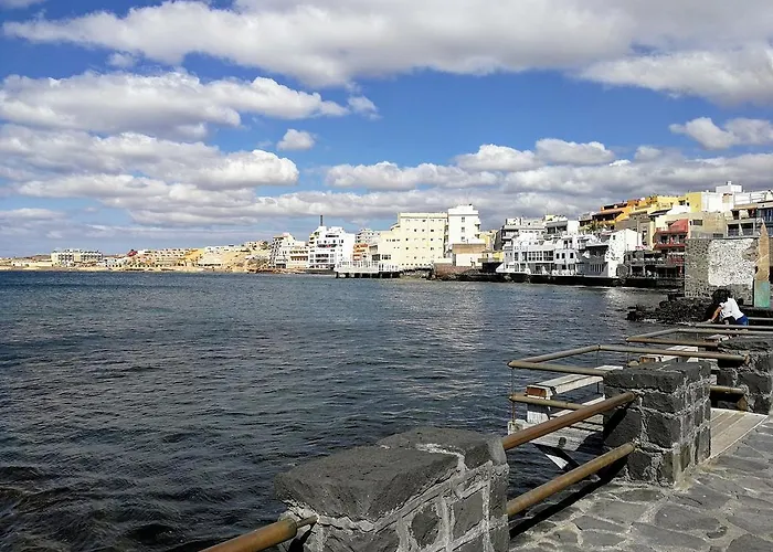 Alquilaencanarias Medano Lugar De Encuentro Appartamento